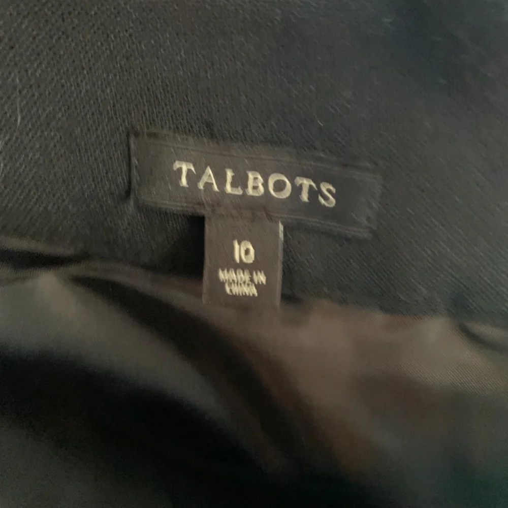 Talbots classic dress